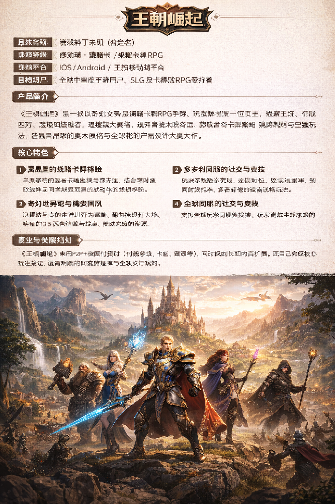 意昂3体育王朝崛起手游